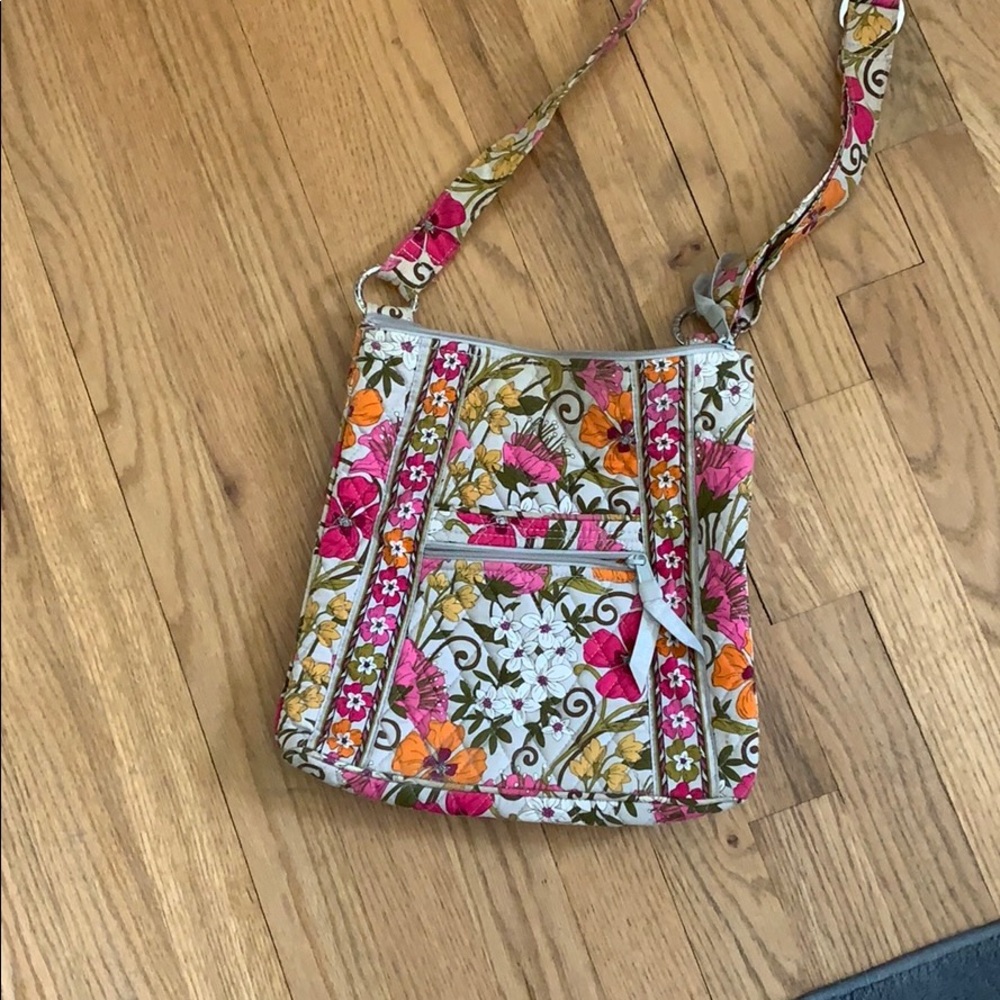 Vera Bradley crossbody